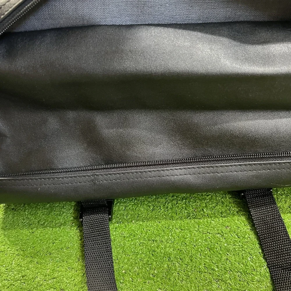 Texas A&M Team Issue Laptop Bag Aggie Football Coach Messenger Leath Sling Logo